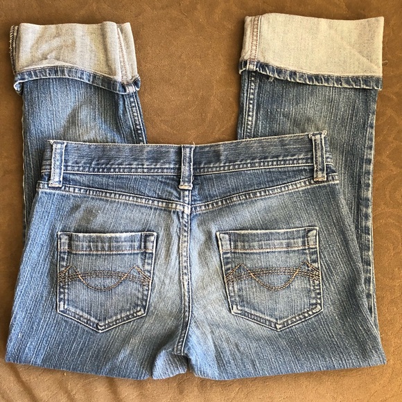 Mossimo Capri Jeans - Picture 3 of 5